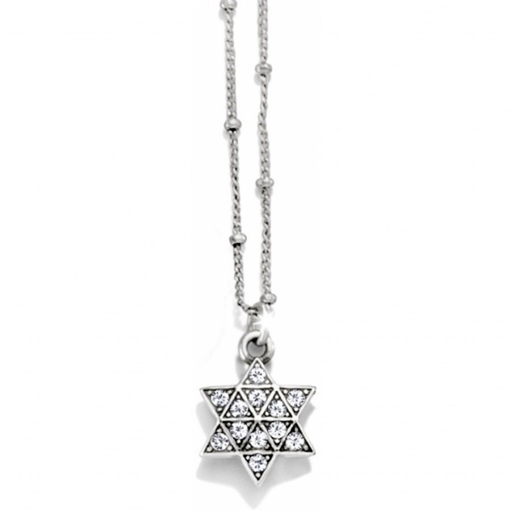 Star of David Necklace